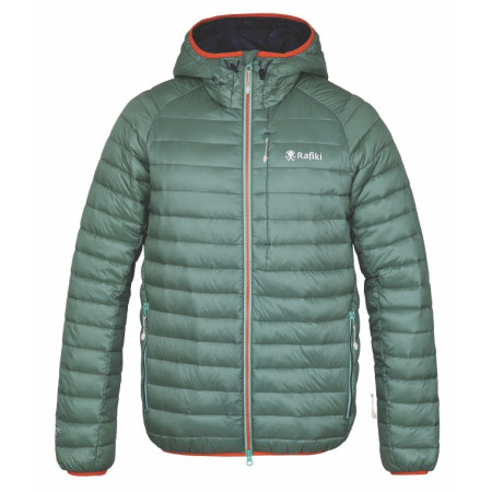 Chaqueta de hombre Rafiki Colin III verde GraniteGreen
