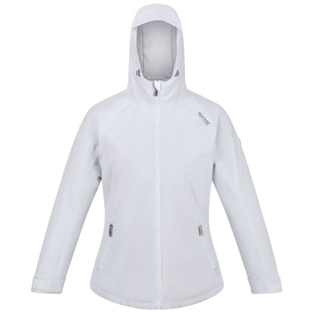 Chaqueta de mujer Regatta Wmns Highside VI blanco Cyberspace