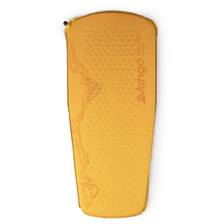 Colchoneta autohinchable Vango Trek Pro 3 Short
