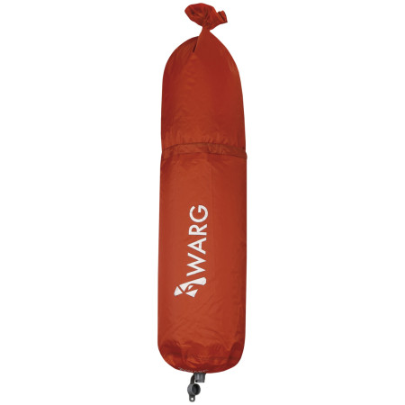 Colchoneta hinchable Warg Atom Flat