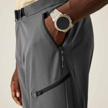 Pantalones de hombre Regatta Tuned In Pro Zip Off II Trouser