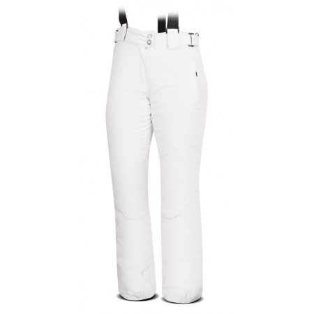 Pantalones de esquí para mujer Trimm Rider Lady blanco White