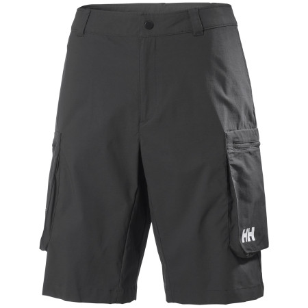 Pantalones cortos de hombre Helly Hansen Move Qd Shorts negro 990 Black