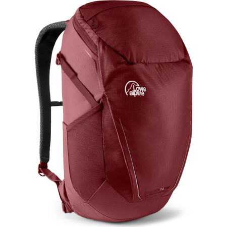 Mochila Lowe Alpine Link 22 rojo mate Auburn