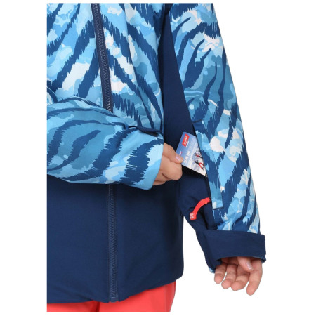 Chaqueta para niños Kilpi Samara-Jg DBL