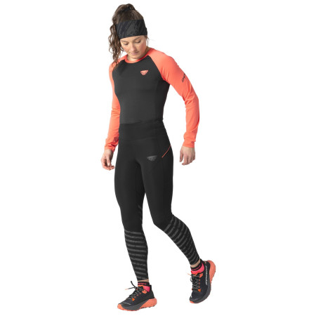 Mallas de mujer Dynafit Trail Reflective Tights W