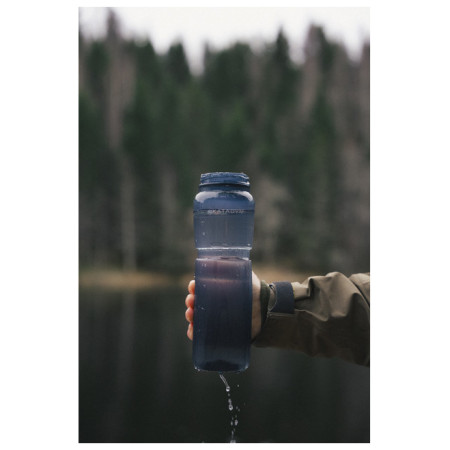 Botella con filtro Katadyn BeFree AC 0,9 l cyklo