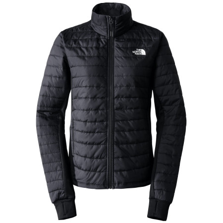 Chaqueta de mujer The North Face W Canyonlands Hybrid Jacket negro Tnf Black