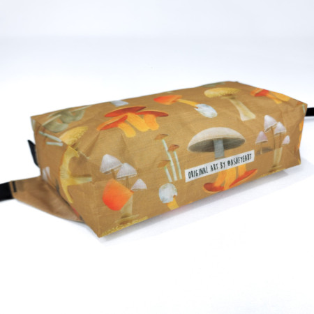 Riñonera High Tail Designs Fanny Pack Botany Poster