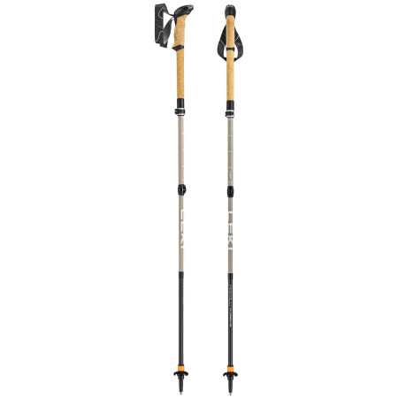 Bastones de senderismo Leki Makalu FX Carbon AS