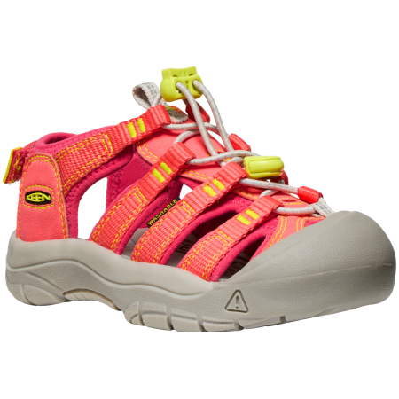 Sandalias para niños Keen Newport Boundless Ch naranja dubarry/evening primrose