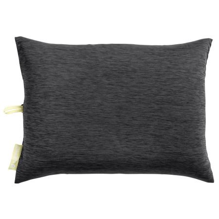 Almohada NEMO Equipment Fillo Elite Wide negro Black Pearl/Citron