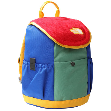 Mochila para niños The North Face Youth Mini Explorer verde/azul