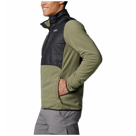Sudadera de hombre Columbia Basin Butte™ Full Zip Fleece Ii