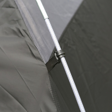 Tienda de campaña Zulu Dome 4 Plus Black