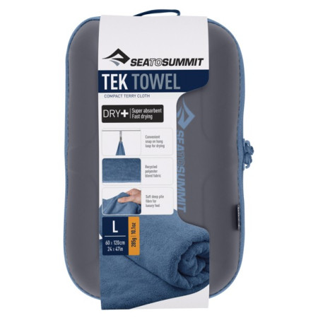 Toalla Sea to Summit Tek Towel L