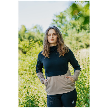 Sudadera de mujer High Point Rocky Lady Hoody