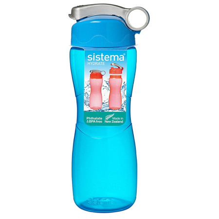 Botella Sistema HourGlass Bottle 645ml azul