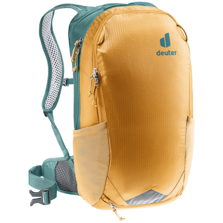 Mochila Deuter Race Air 14+3 amarillo