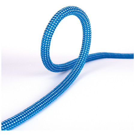 Cuerda de escalada Camp Expression 9.8 - 60m azul/blanco Blue / White