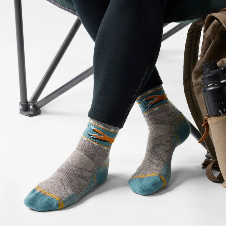 Calcetines Smartwool Women's Hike Light Cushion Fox Meadow Mi