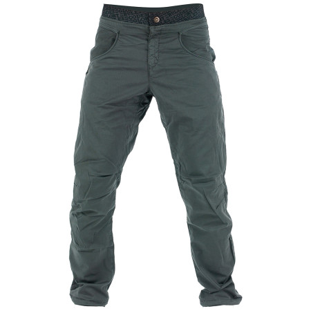 Pantalones de hombre Nograd Sahel Pant gris oscuro Anthracite Grey