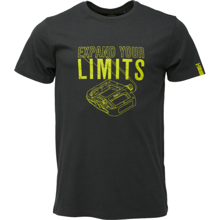 Camiseta de hombre Loap Bomber azul Blue