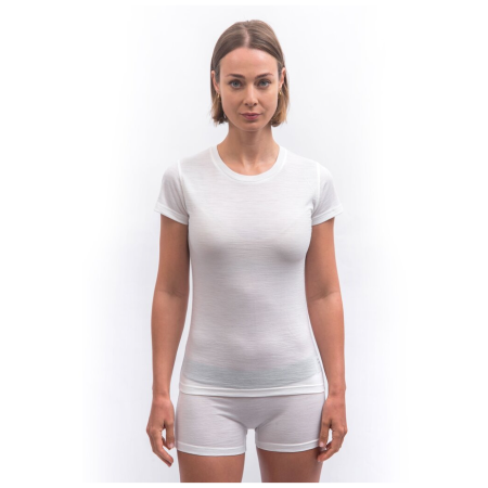 Camiseta funcional de mujer Sensor Merino Cordura kr. rukáv