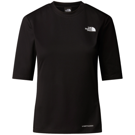 Camiseta de mujer The North Face W Shadow Short Sleeve T-Shirt negro TNF BLACK