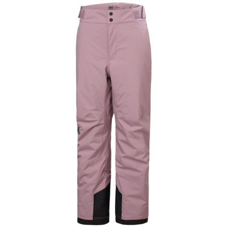 Pantalones de esquí para niños Helly Hansen Jr Girl Diamond Pant rosa 676 Purple Clay