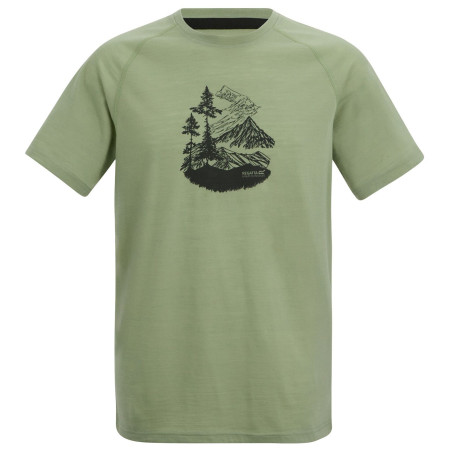 Camiseta de hombre Regatta Escade