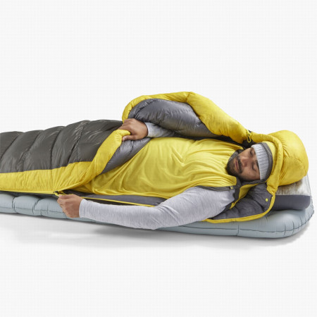 Saco de dormir de plumón Sea to Summit Spark -18C Long