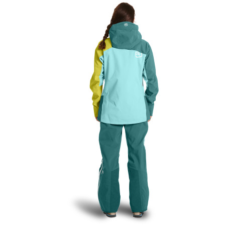 Chaqueta de mujer Ortovox W's Westalpen 3L Jacket