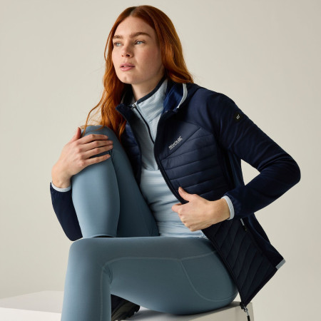 Chaqueta de mujer Regatta Women’s Andreson Marl Hybrid