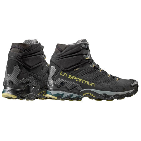 Calzado de senderismo para hombre La Sportiva Ultra Raptor II Mid Leather GTX