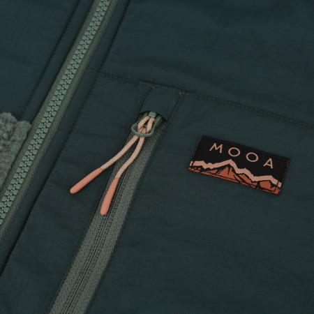 Sudadera de hombre MOOA Sherpa