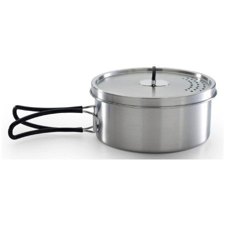 Vajilla Campingaz Accy Stainless Steel Trekking Kit