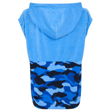 Poncho para niños Regatta Kids Towel RobeII