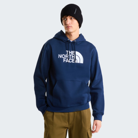 Sudadera de hombre The North Face Essential Drew Peak Regular Hoodie