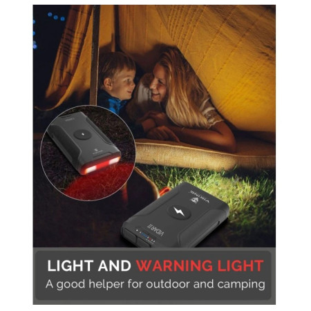 Powerbank outdoor Viking Technology Vidar II