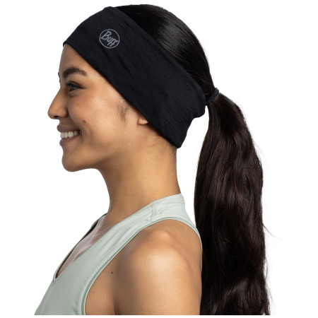 Banda para cabeza Buff Merino Lightweight HeadBand