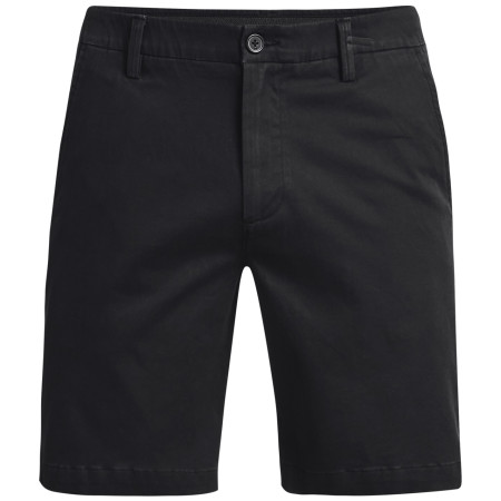 Pantalones cortos de hombre Under Armour Chino Short negro Black / / Halo Gray