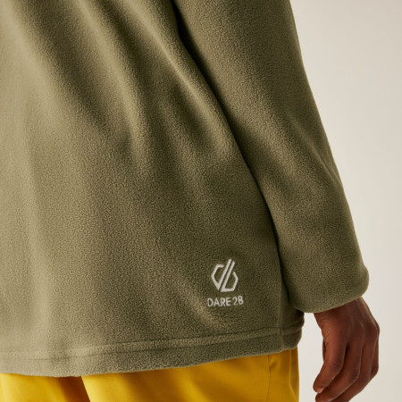 Sudadera para niños Dare 2b Freehand Fleece MartiniOlive