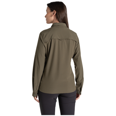 Camisa Craghoppers NosiLife Pro Long Sleeved Shirt III