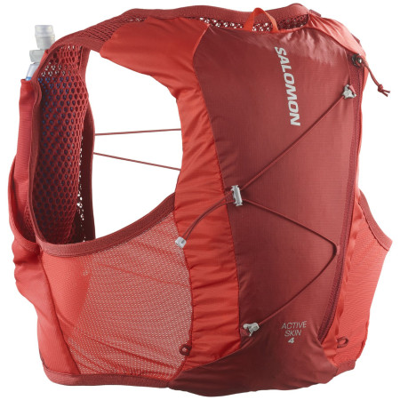 Chaleco de carrera Salomon Active Skin 4