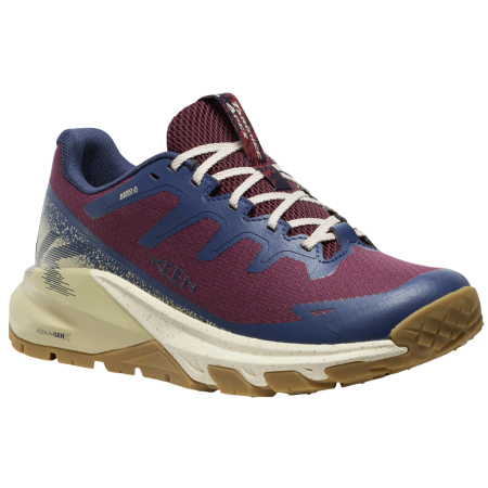 Calzado outdoor mujer Keen Targhee Apex Wp Women