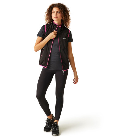 Chaleco de mujer Regatta Wmn Lankin B/W II