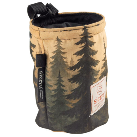 Saco de magnesio SIERRA Climbing Element Series
