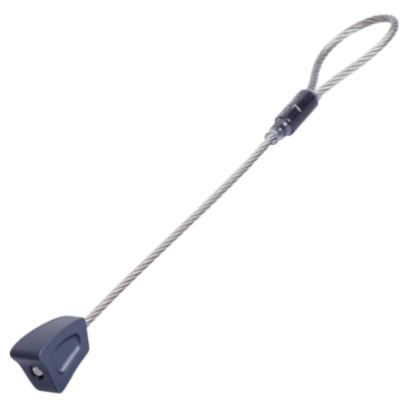 Juego de fisureros DMM Halfnut Set 1-7 Assorted