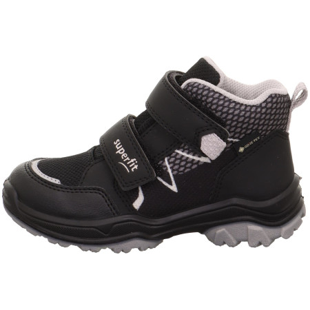 Calzado para niños Superfit Jupiter GTX Schwarz/Hellgrau